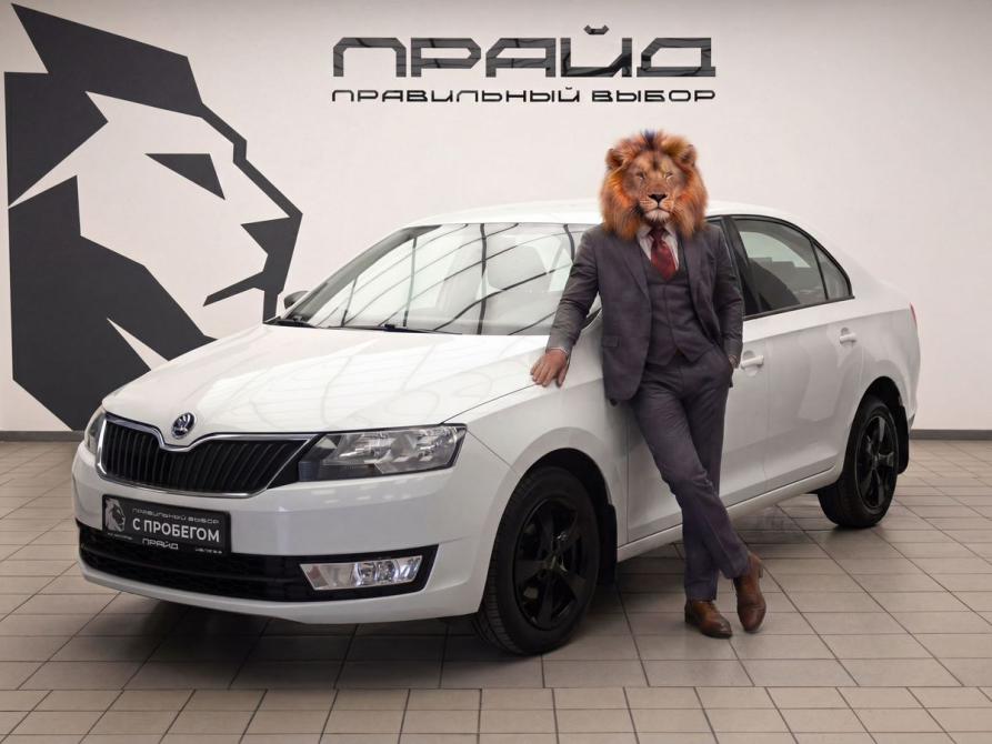 Skoda Rapid I Ростов-на-Дону  - изображение 1