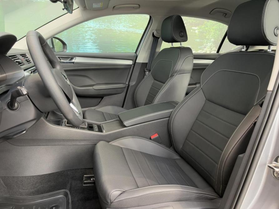 Skoda Superb III Рестайлинг Санкт-Петербург  - изображение 8
