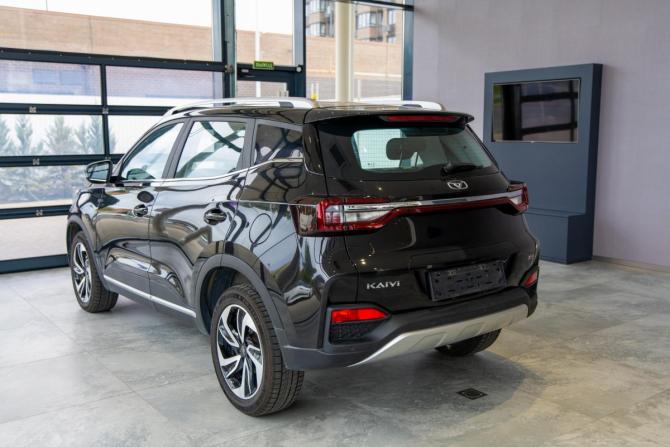 Kaiyi X3 с пробегом 2024 года, цена 2 450 000 рублей, 35785 км, внедорожник, Автокод Объявления