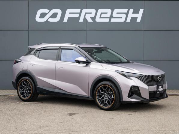 GAC GS3 с пробегом 2024 года, цена 2 250 000 рублей, 31679 км, внедорожник, Автокод Объявления