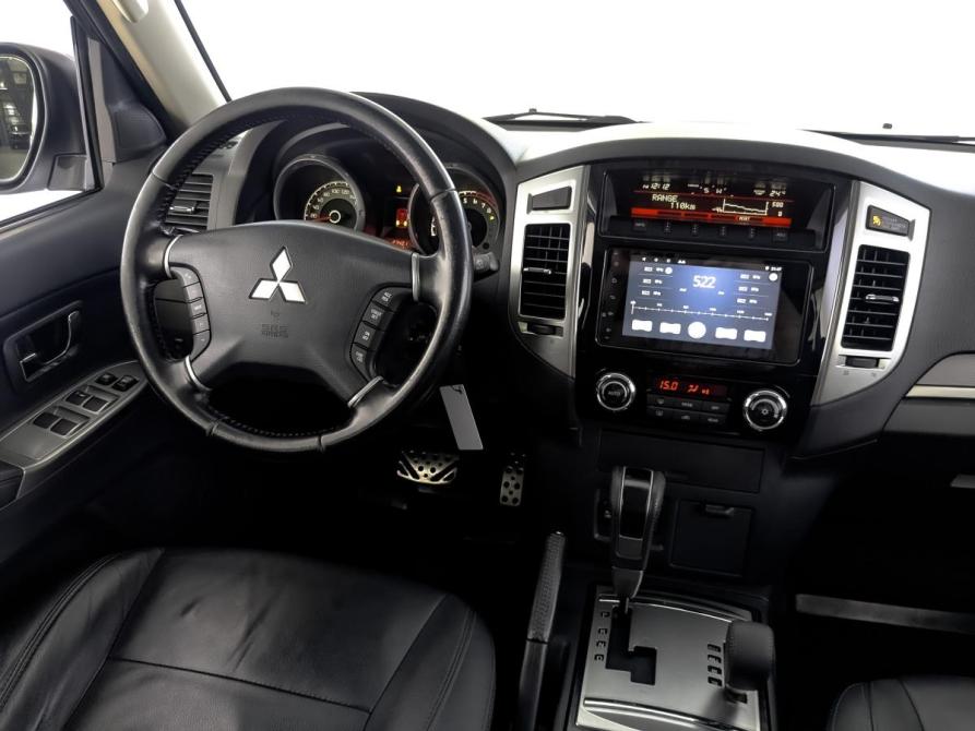 Mitsubishi Pajero IV Рестайлинг 2 Москва  - изображение 28