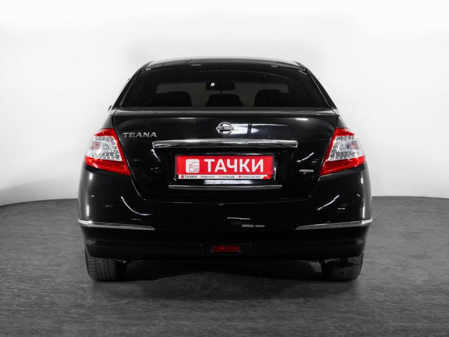 Nissan Teana II Рестайлинг Иркутск  - изображение 4