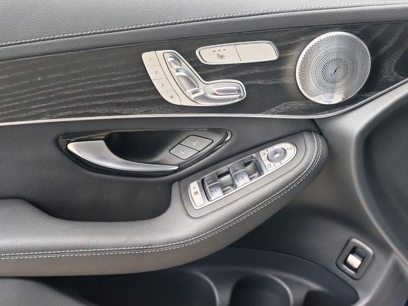 Mercedes-Benz GLC I (X253) Рестайлинг с пробегом 2019 года, цена 5 350 000 рублей, 4437 км, внедорожник, Автокод Объявления