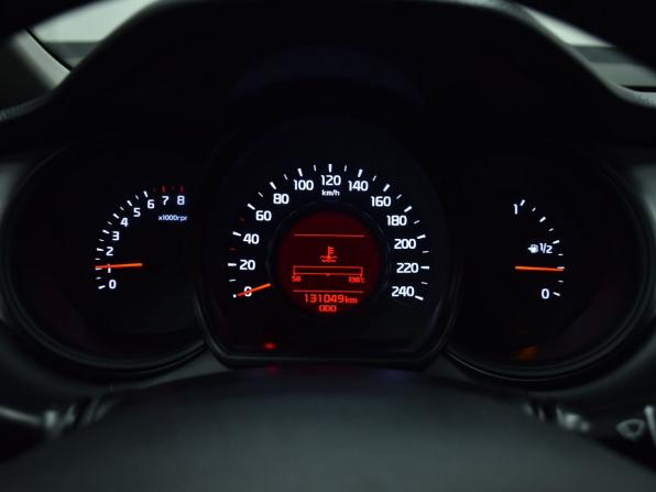 Kia Ceed II Рестайлинг с пробегом 2015 года, цена 919 995 рублей, 131048 км, хэтчбек, Автокод Объявления