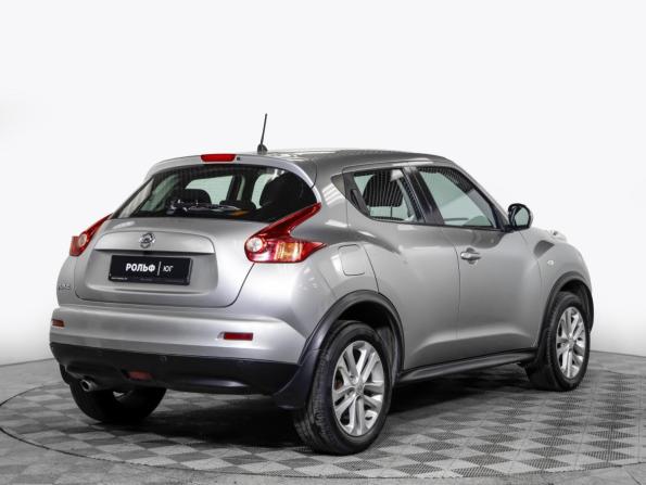 Nissan Juke I с пробегом 2014 года, цена 868 000 рублей, 116559 км, внедорожник, Автокод Объявления