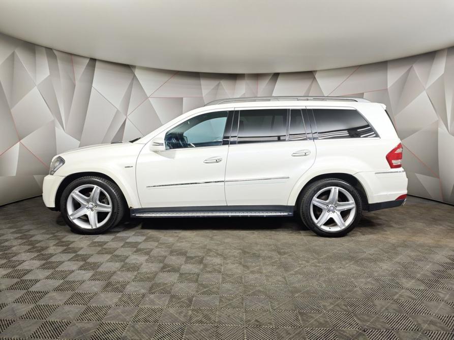 Mercedes-Benz GL-Класс I (X164) Рестайлинг Москва  - изображение 5