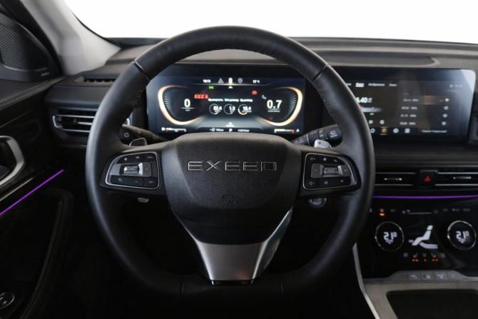 Exeed VX I с пробегом 2022 года, цена 2 390 000 рублей, 118012 км, внедорожник, Автокод Объявления