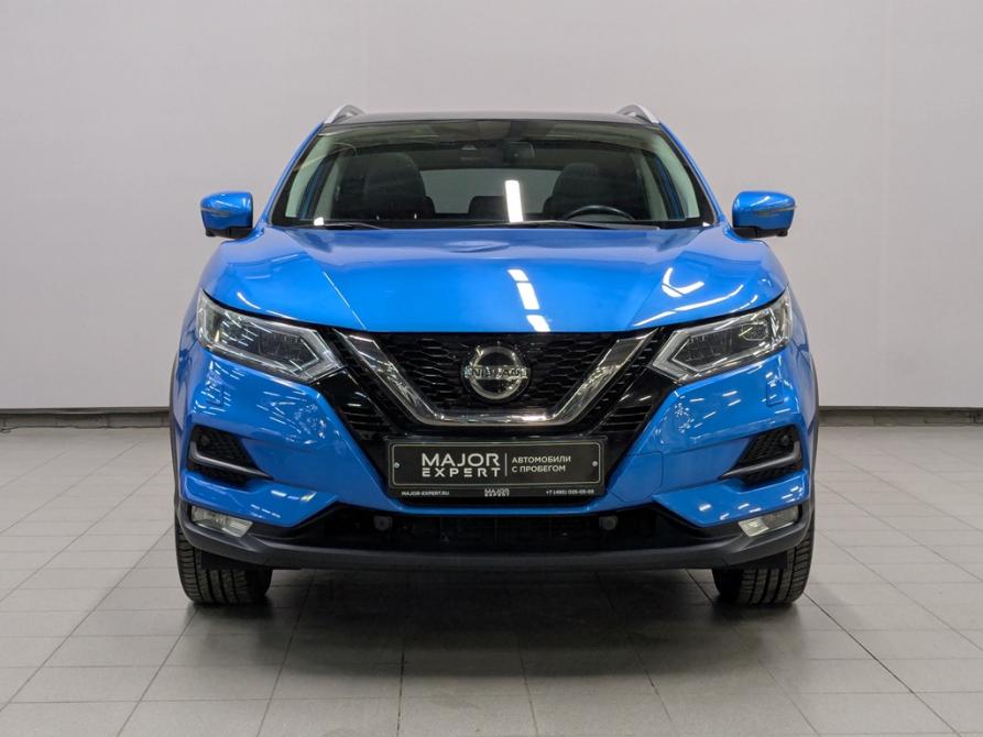 Nissan Qashqai II Рестайлинг Москва  - изображение 10