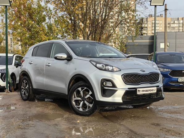 Kia Sportage IV Рестайлинг с пробегом 2020 года, цена 1 759 000 рублей, 161000 км, внедорожник, Автокод Объявления