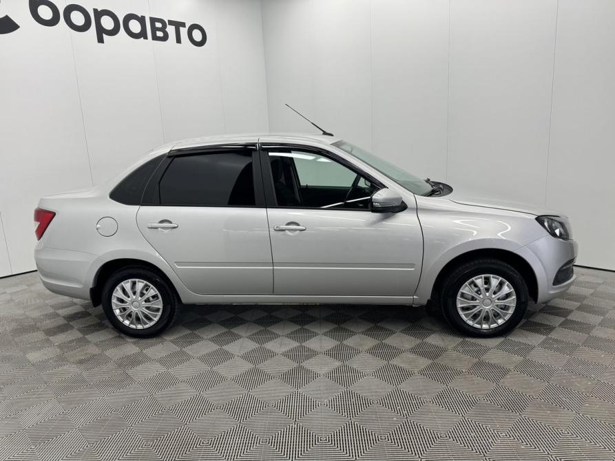 Lada (ВАЗ) Granta I Рестайлинг Воронеж  - изображение 10