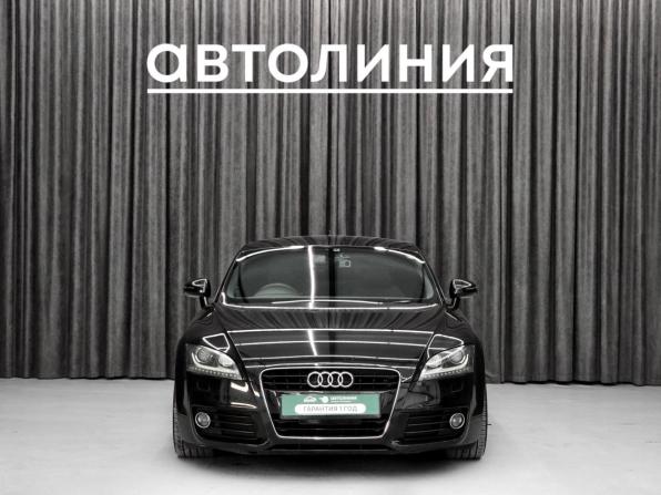 Audi TT II (8J) Рестайлинг с пробегом 2013 года, цена 1 390 000 рублей, 106000 км, купе, Автокод Объявления