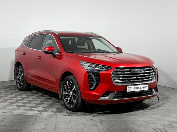 Haval Jolion I с пробегом 2022 года, цена 1 792 000 рублей, 43362 км, внедорожник, Автокод Объявления