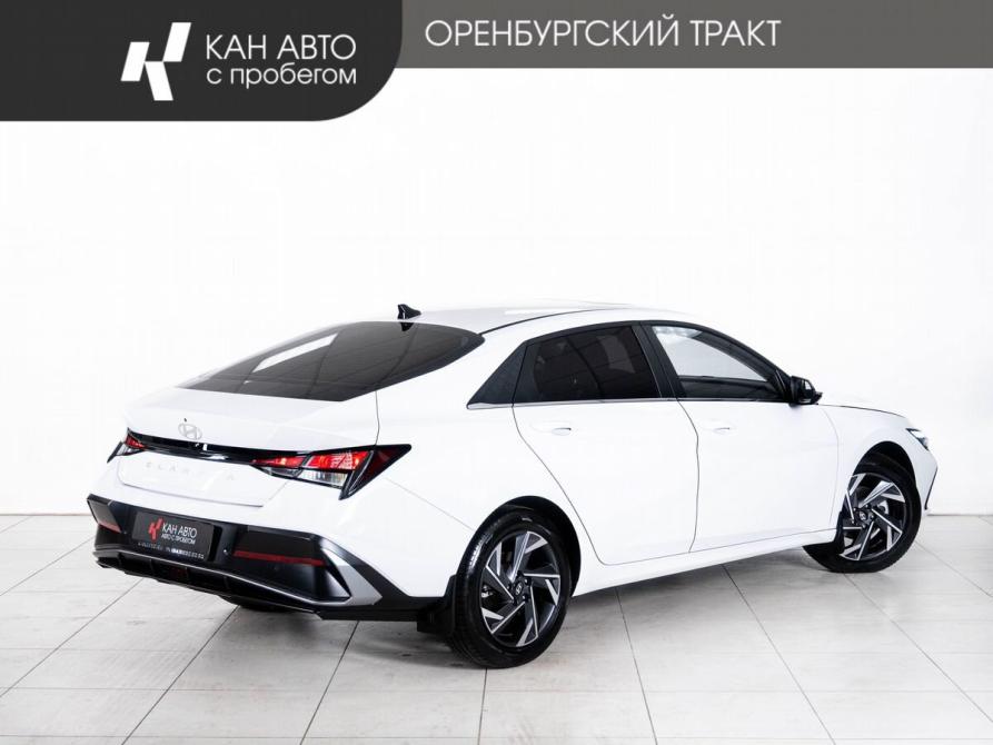 Hyundai Elantra VII (CN7) Рестайлинг Казань  - изображение 3