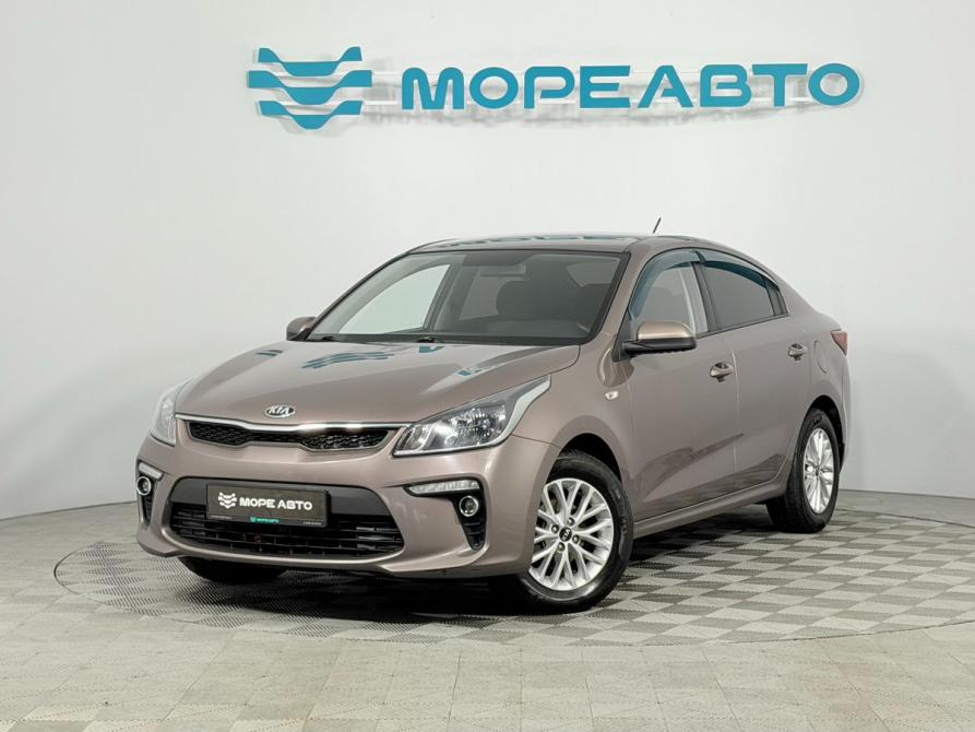 Kia Rio IV Калининград  - изображение 1