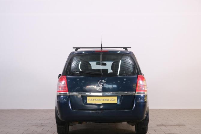 Opel Zafira B Рестайлинг с пробегом 2011 года, цена 799 000 рублей, 184000 км, компактвэн, Автокод Объявления