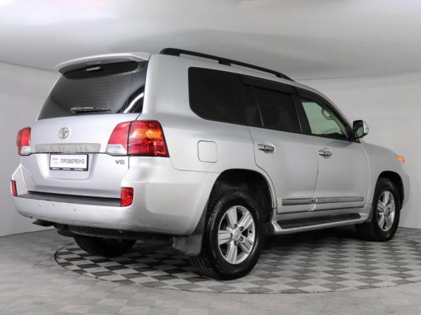 Toyota Land Cruiser 200 Series Рестайлинг 1 с пробегом 2014 года, цена 2 740 000 рублей, 282872 км, внедорожник, Автокод Объявления