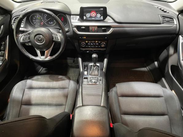 Mazda 6 III (GJ) Рестайлинг с пробегом 2015 года, цена 1 710 000 рублей, 84422 км, седан, Автокод Объявления