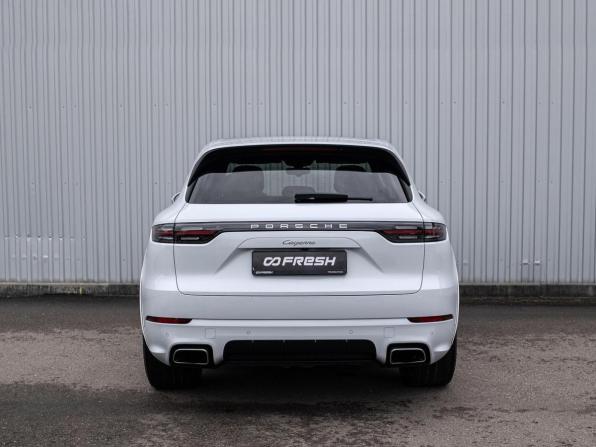 Porsche Cayenne III с пробегом 2018 года, цена 6 099 000 рублей, 117419 км, внедорожник, Автокод Объявления