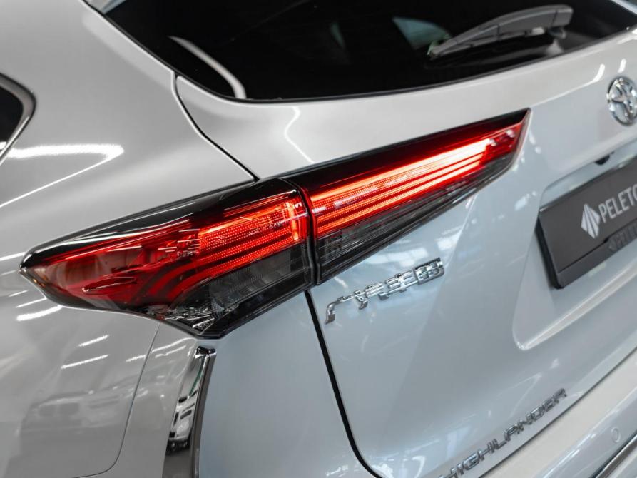 Toyota Highlander IV (XU70) Москва  - изображение 8