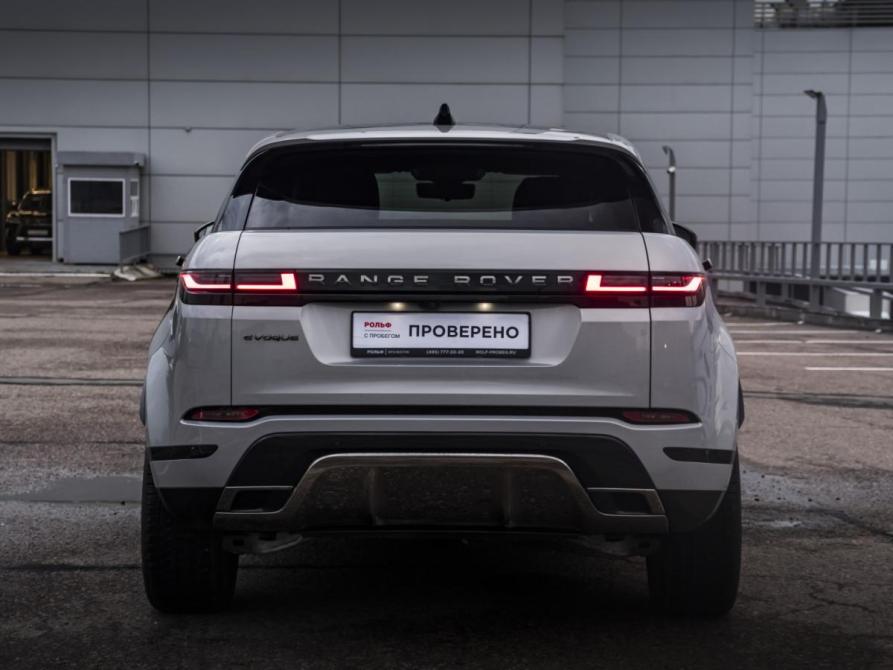 Land Rover Range Rover Evoque II Рестайлинг Москва  - изображение 7