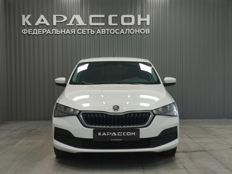 Skoda Rapid II Пермь  - изображение 3
