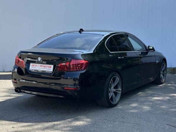 BMW 5 серии VI (F10/F11/F07) Рестайлинг с пробегом 2013 года, цена 1 800 000 рублей, 239604 км, седан, Автокод Объявления