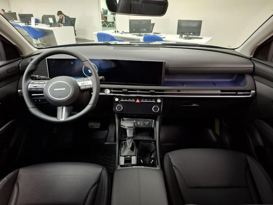 Hyundai Tucson IV Рестайлинг Москва  - изображение 7