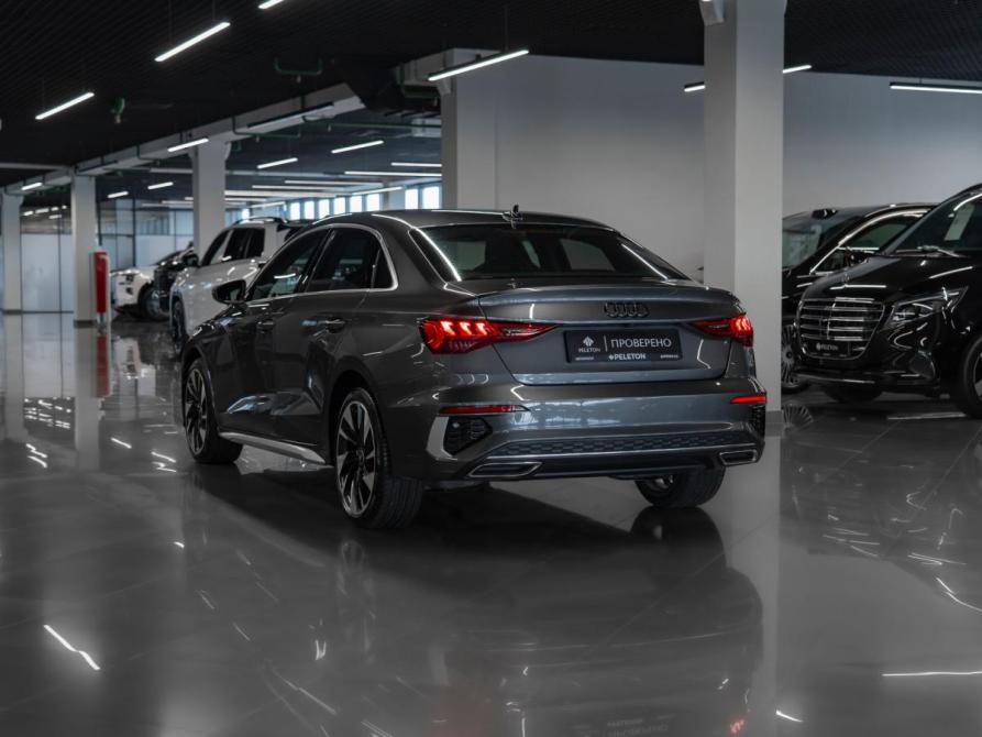 Audi A3 IV (8Y) Москва  - изображение 4
