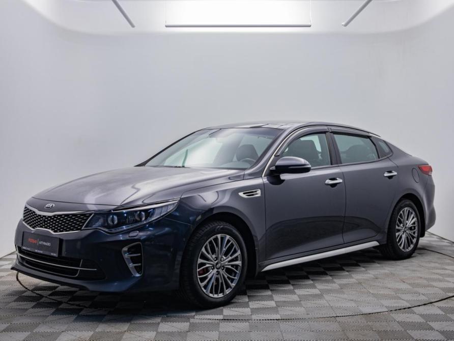 Kia Optima IV Москва  - изображение 1
