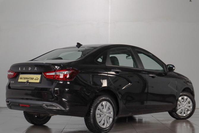 Lada (ВАЗ) Vesta I Рестайлинг (NG) с пробегом 2025 года, цена 1 299 000 рублей, 2000 км, седан, Автокод Объявления