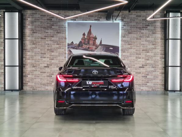 Toyota Camry IX (XV80) China Market с пробегом 2024 года, цена 6 350 000 рублей, 130 км, седан, Автокод Объявления