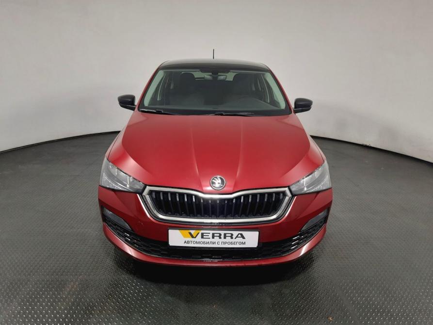 Skoda Rapid II Пермь  - изображение 2
