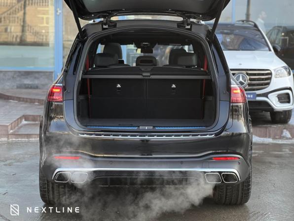Новый Mercedes-Benz GLS AMG II (X167) Рестайлинг 2025 года, цена 29 990 000 рублей, внедорожник, Автокод Объявления