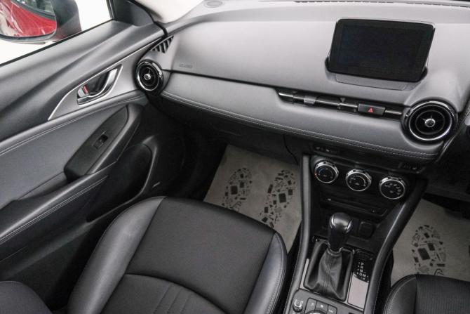 Mazda CX-3 I Рестайлинг с пробегом 2019 года, цена 1 799 000 рублей, 48000 км, внедорожник, Автокод Объявления