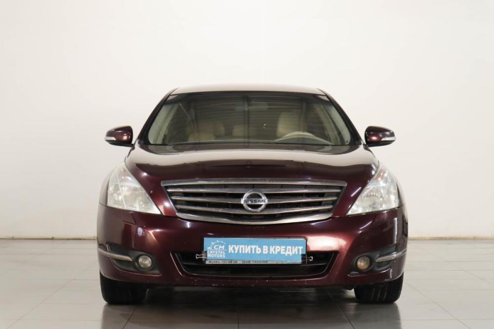 Nissan Teana II Челябинск  - изображение 2