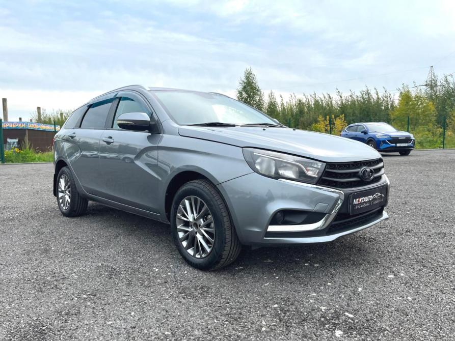 Lada (ВАЗ) Vesta I Чебоксары  - изображение 9