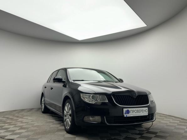 Skoda Superb II с пробегом 2011 года, цена 799 000 рублей, 194487 км, лифтбек, Автокод Объявления