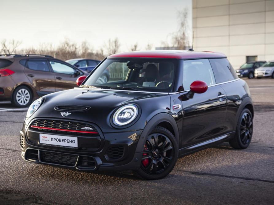 Mini Hatch III (F55/F56) Рестайлинг Москва  - изображение 1