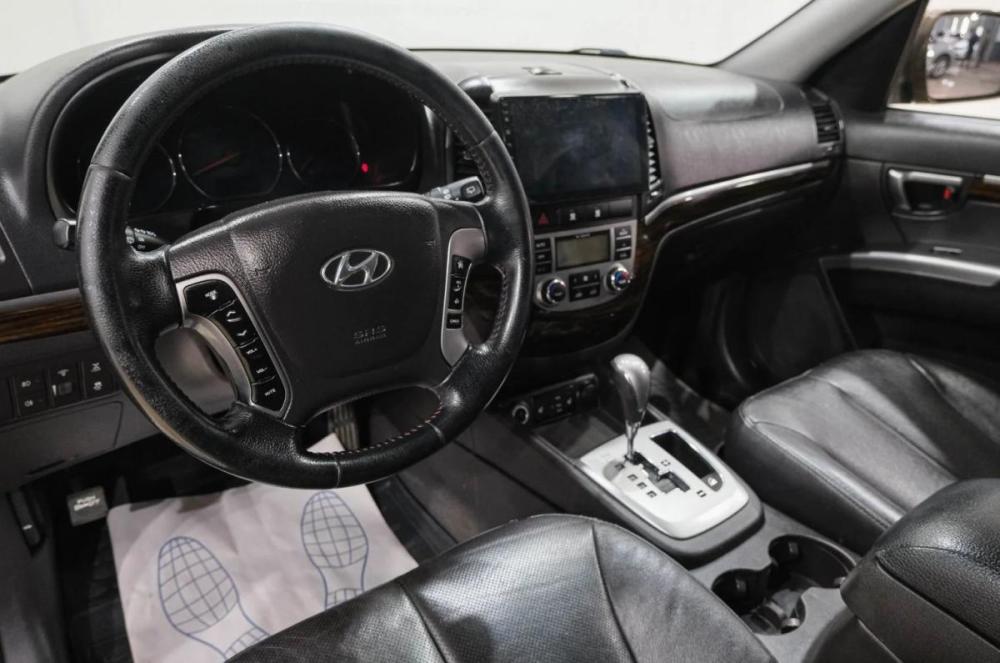 Hyundai Santa Fe II Рестайлинг Новокузнецк  - изображение 13