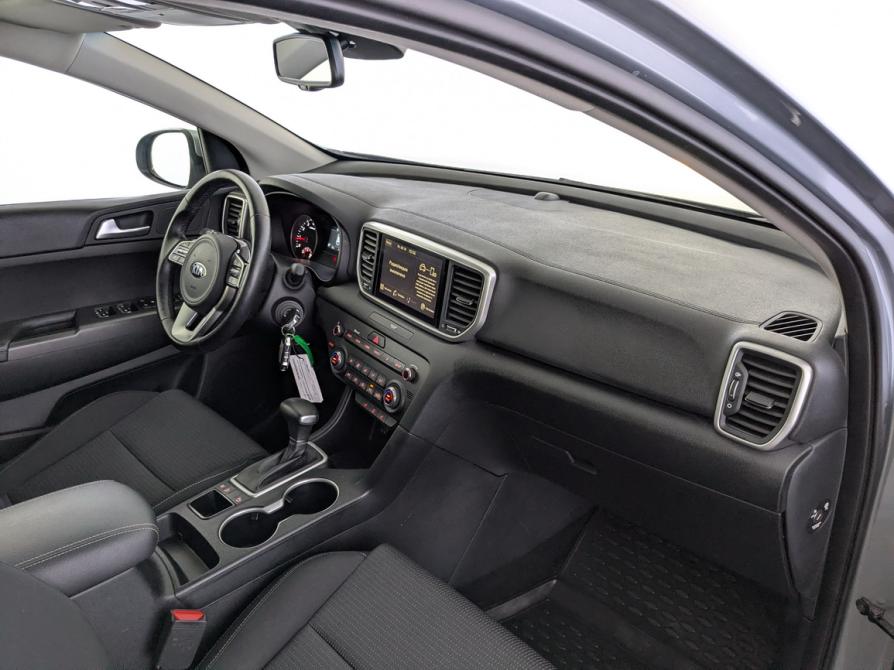 Kia Sportage IV Рестайлинг Москва  - изображение 11