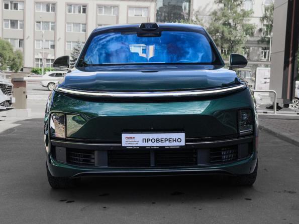 Li Auto (Lixiang) L9 I с пробегом 2023 года, цена 6 150 000 рублей, 49698 км, внедорожник, Автокод Объявления