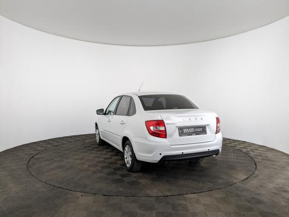 Lada (ВАЗ) Granta I Рестайлинг с пробегом 2023 года, цена 680 000 рублей, 77834 км, седан, Автокод Объявления