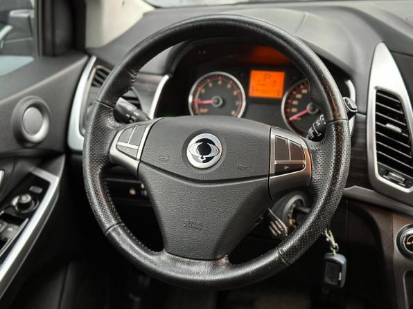 SsangYong Actyon II Рестайлинг с пробегом 2014 года, цена 1 099 000 рублей, 102177 км, внедорожник, Автокод Объявления