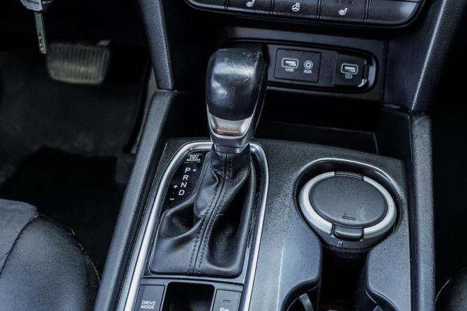 Hyundai Santa Fe IV с пробегом 2020 года, цена 2 631 000 рублей, 109857 км, внедорожник, Автокод Объявления