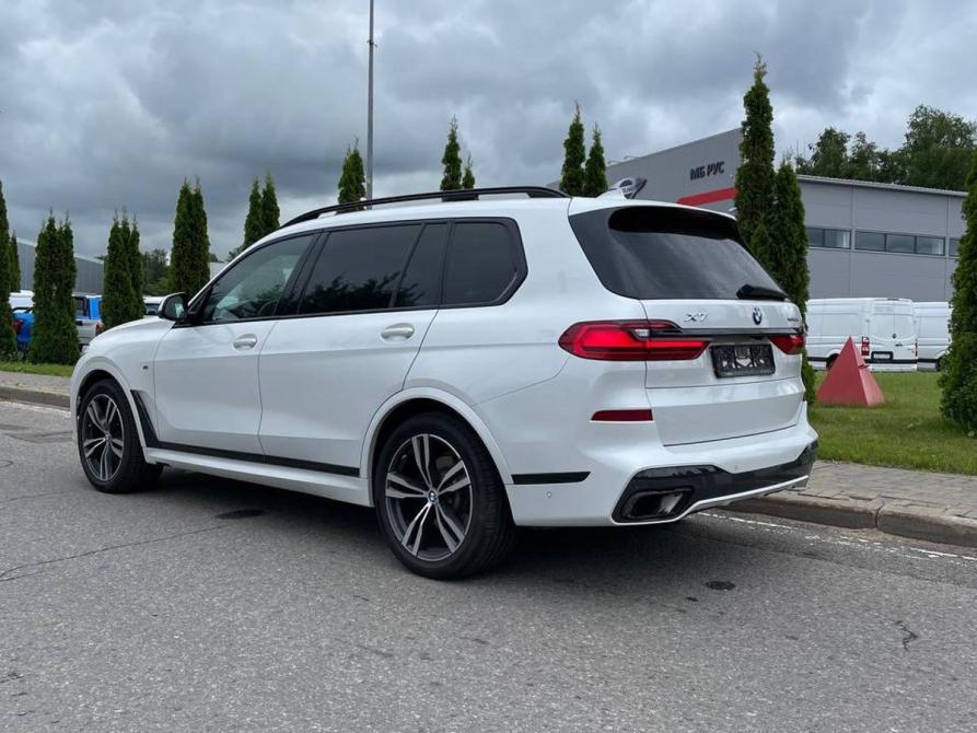 BMW X7 I (G07) Москва  - изображение 6