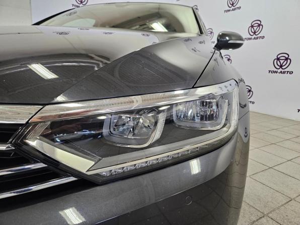 Volkswagen Passat B8 с пробегом 2019 года, цена 1 884 000 рублей, 113840 км, седан, Автокод Объявления