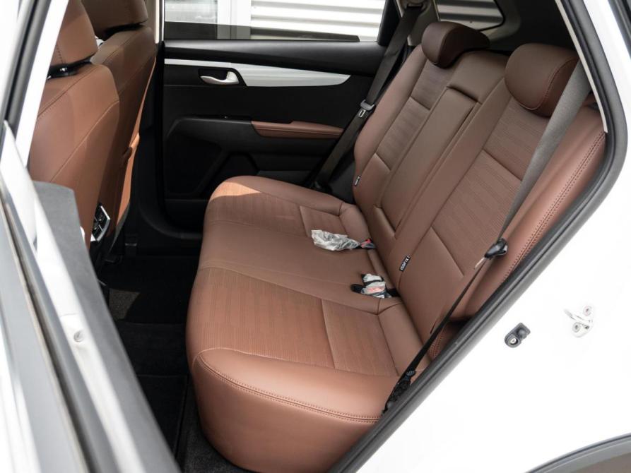 Kia Sportage (China) III (NP) Рестайлинг Краснодар  - изображение 9