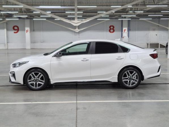 Kia Cerato IV с пробегом 2020 года, цена 2 380 000 рублей, 57055 км, седан, Автокод Объявления