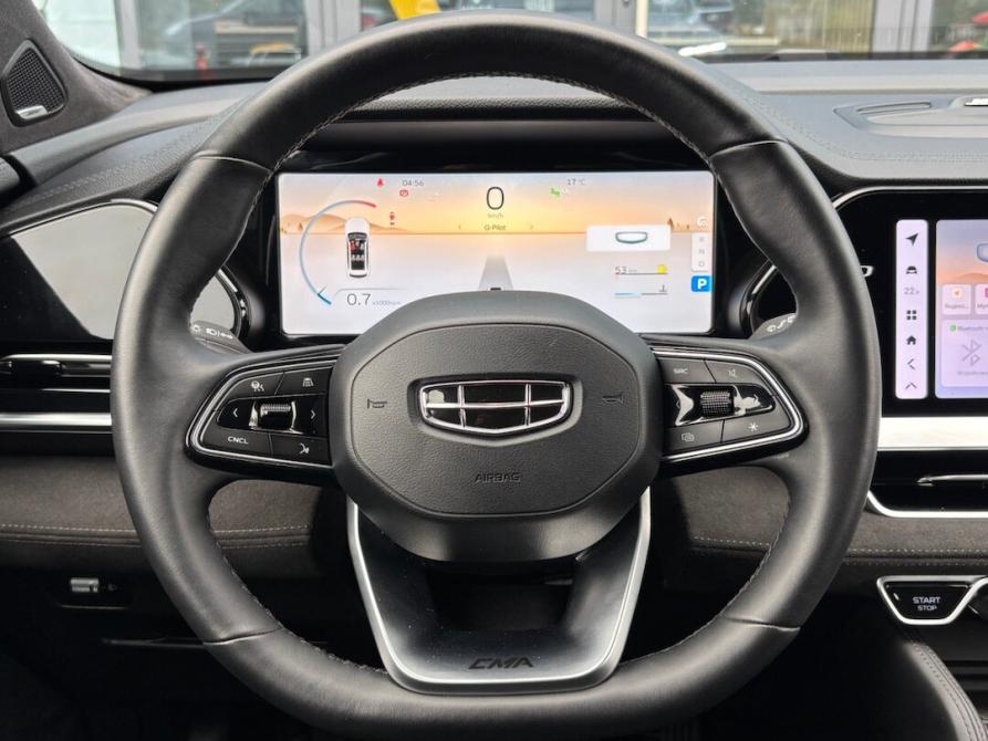 Geely Monjaro I Рестайлинг (China Market) Энгельс  - изображение 15