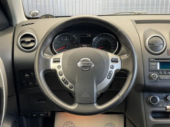 Nissan Qashqai I Рестайлинг с пробегом 2012 года, цена 1 137 000 рублей, 138428 км, внедорожник, Автокод Объявления